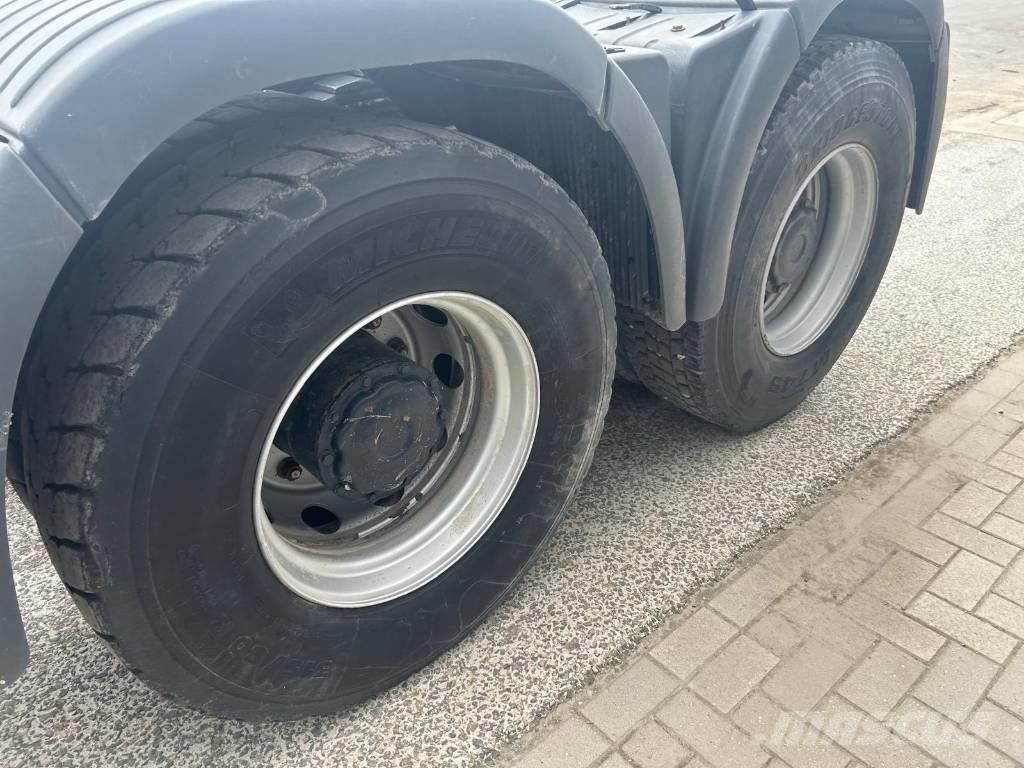 MAN TGA 33.460 FDS Ciągniki siodłowe