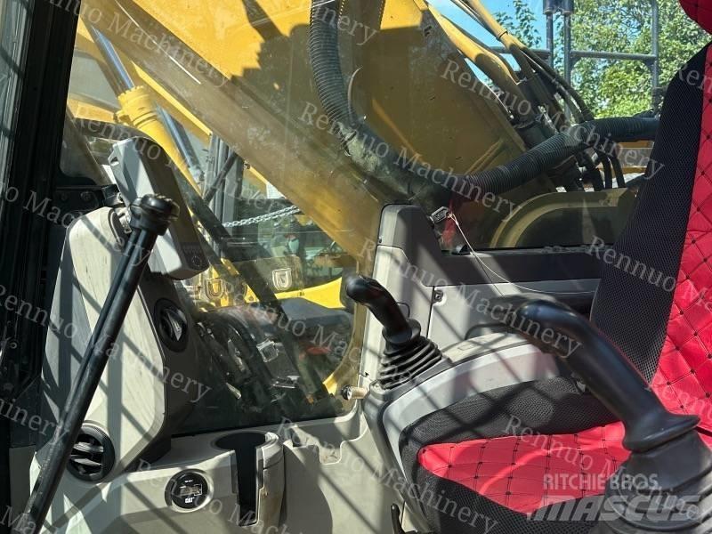 CAT 336 E Koparki gąsienicowe