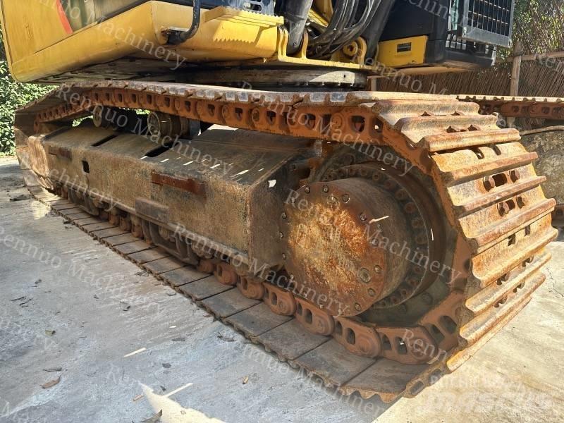 CAT 336 E Koparki gąsienicowe