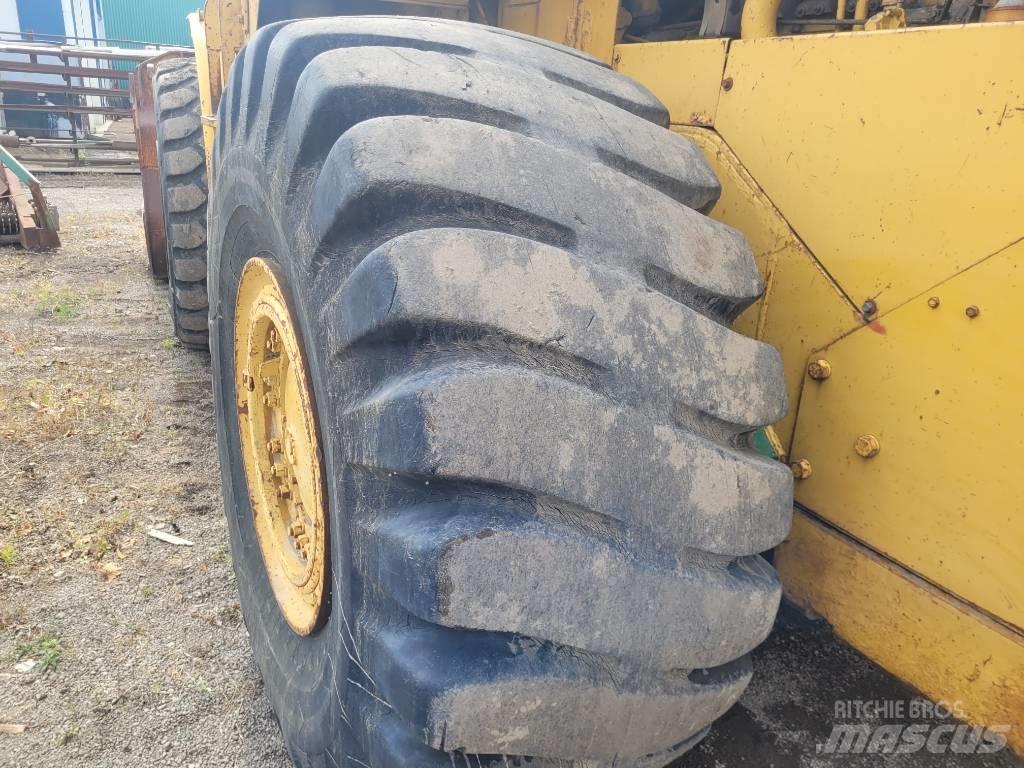 CAT 980 B Ładowarki kołowe