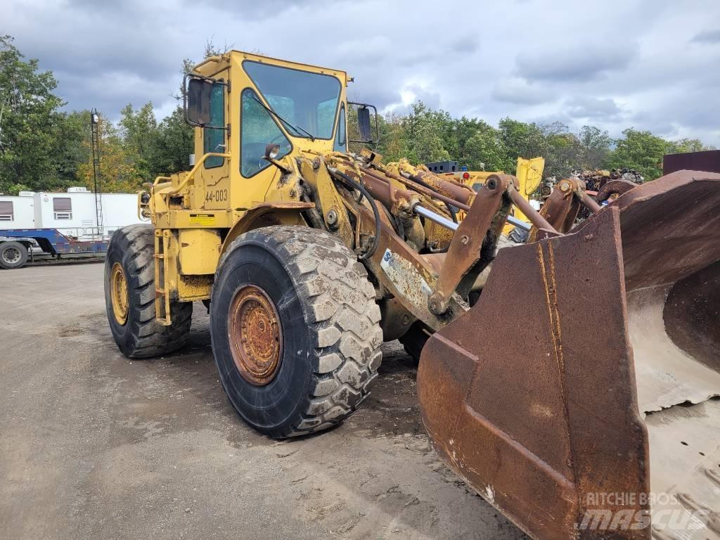 CAT 980 B Ładowarki kołowe