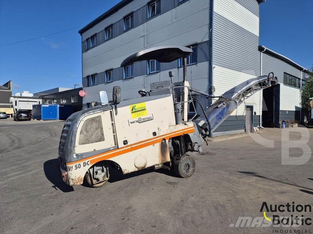 Wirtgen W50DC Frezarki do asfaltu