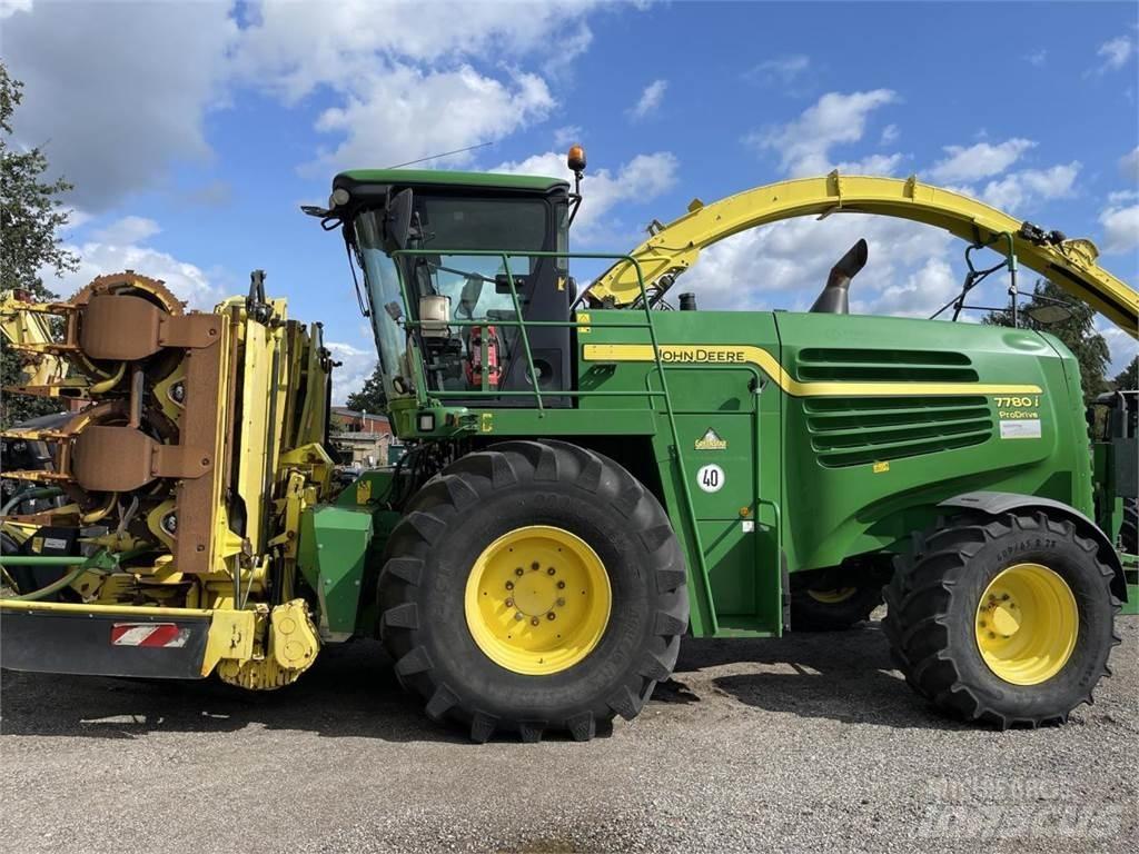 John Deere 7780i Sieczkarnie samojezdne