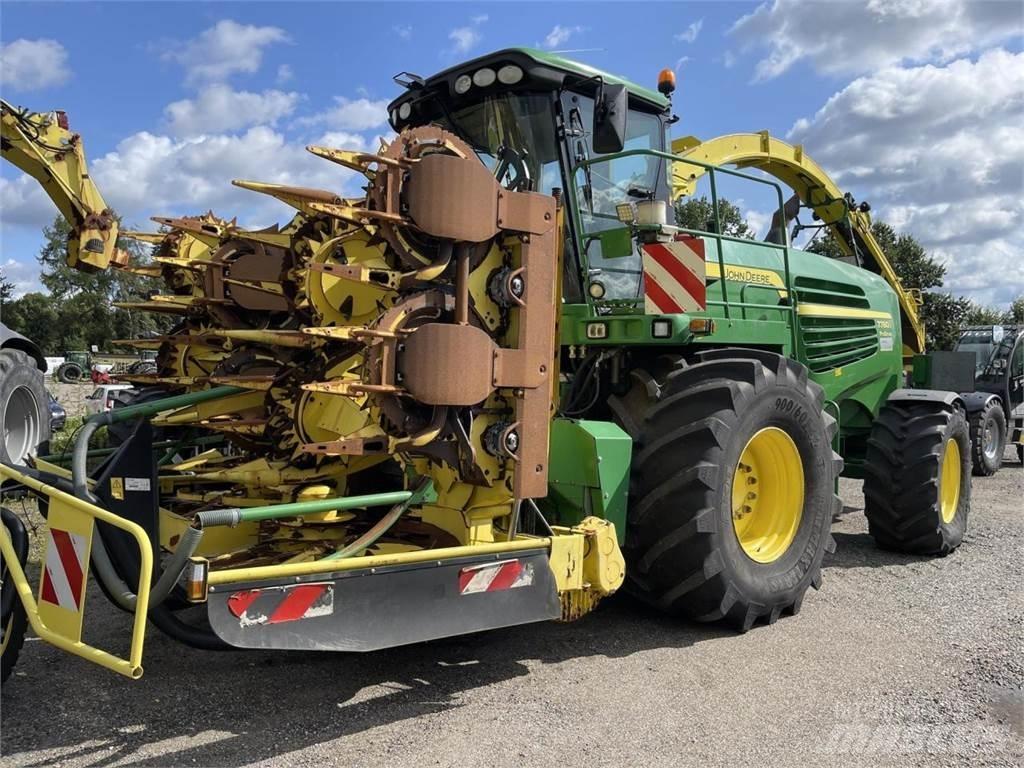 John Deere 7780i Sieczkarnie samojezdne
