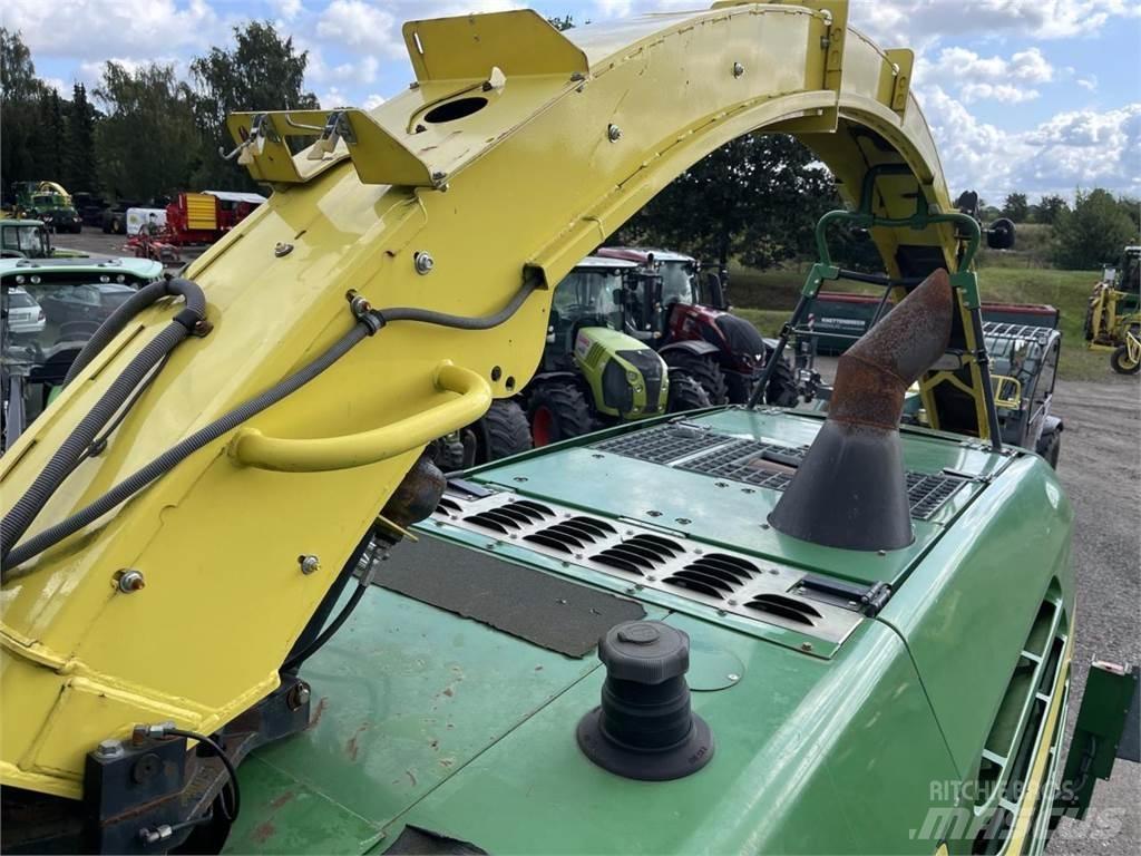 John Deere 7780i Sieczkarnie samojezdne