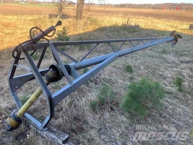  gödselomrörare Hill Pompy i urządzenia mieszające