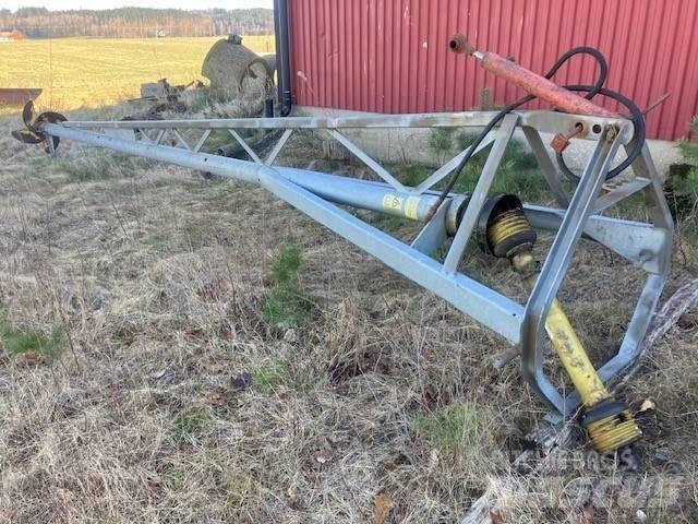  gödselomrörare Hill Pompy i urządzenia mieszające