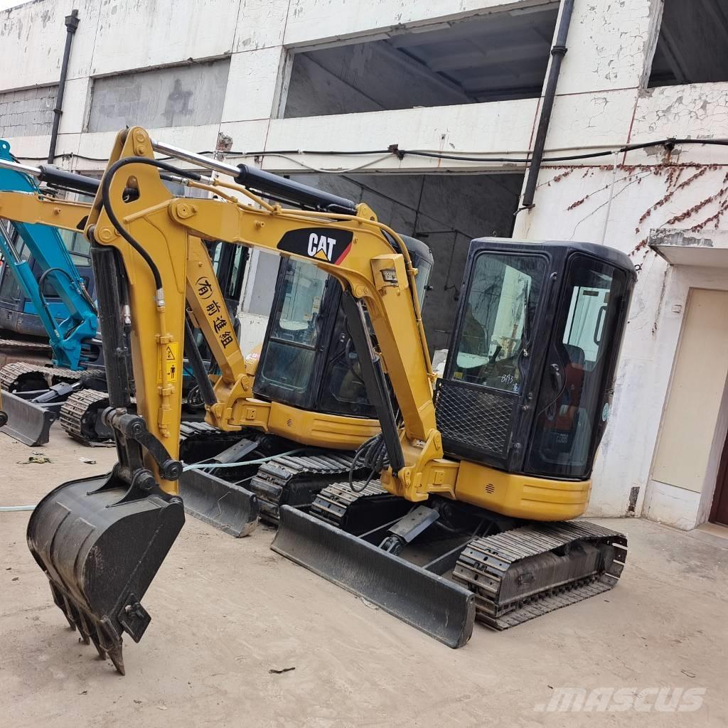 CAT 303 C CR Minikoparki