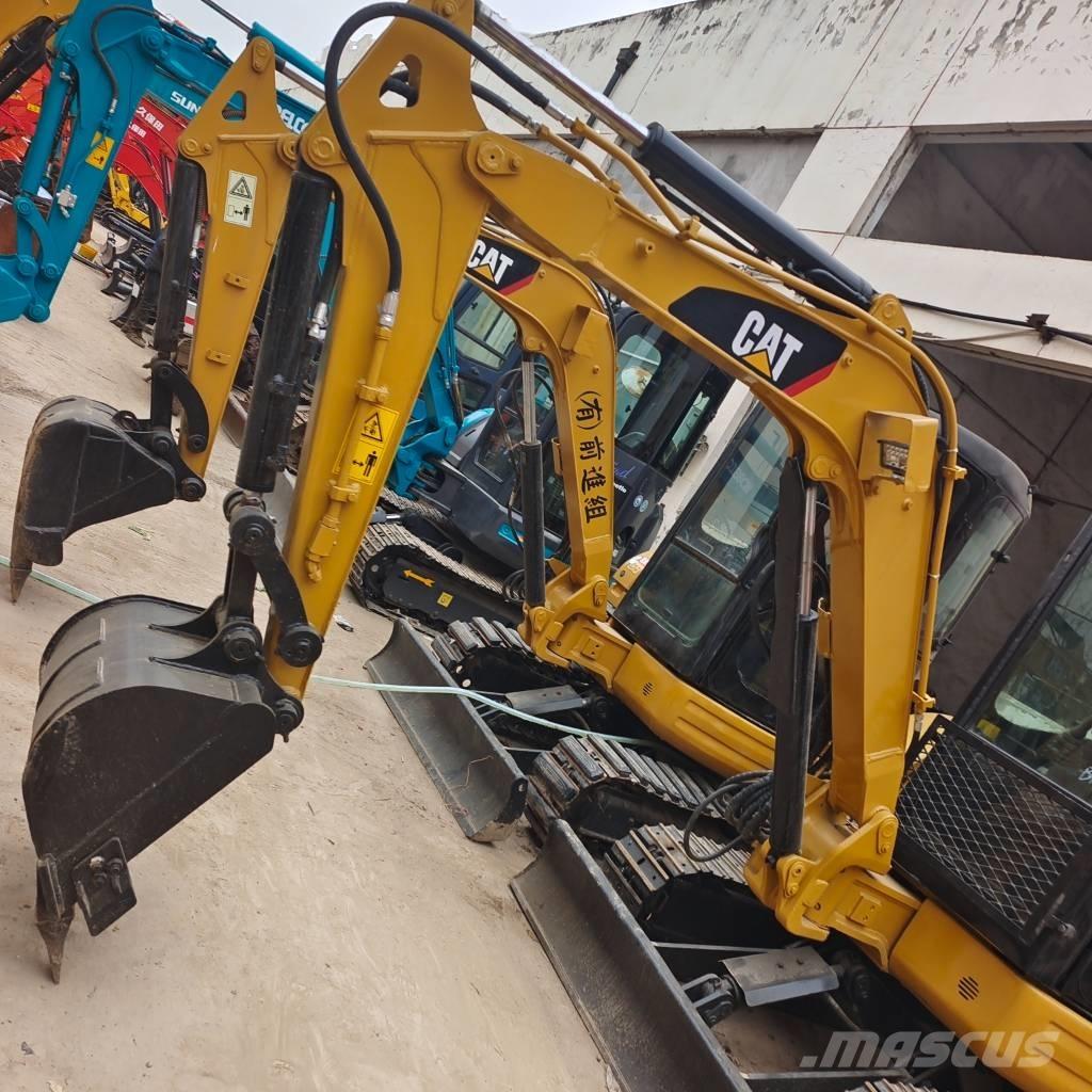 CAT 303 C CR Minikoparki