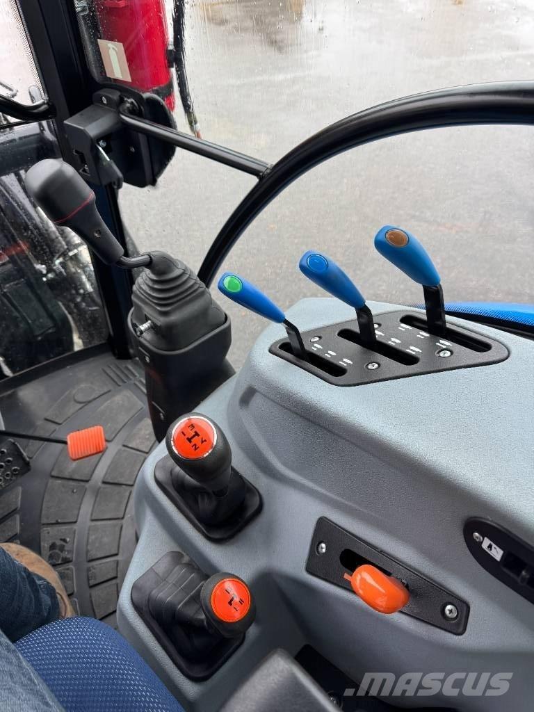 New Holland T4.75S Ciągniki rolnicze