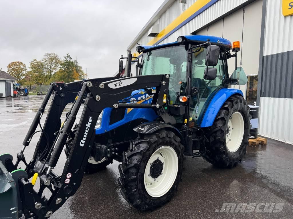 New Holland T4.75S Ciągniki rolnicze