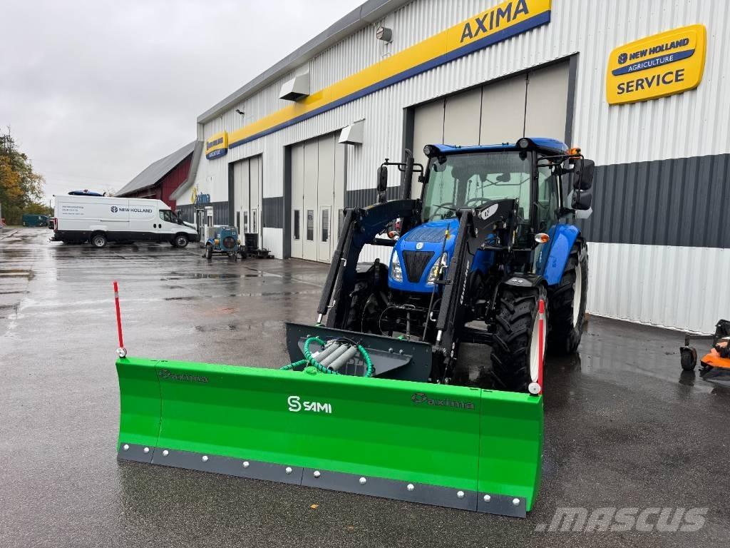 New Holland T4.75S Ciągniki rolnicze
