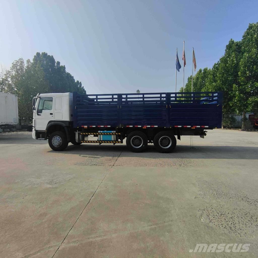 Howo 371 6x4 Rolnicze / samochody do przewozu zboża