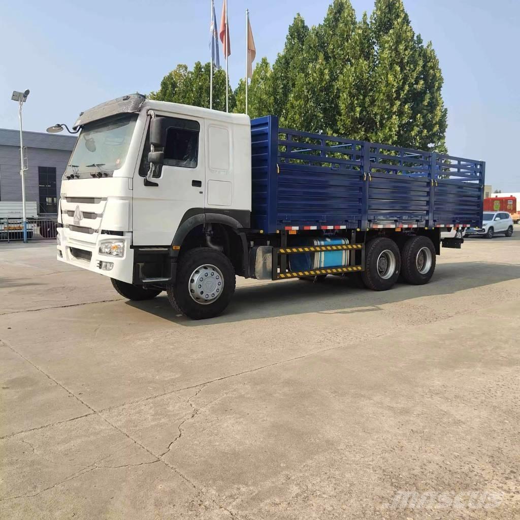 Howo 371 6x4 Rolnicze / samochody do przewozu zboża