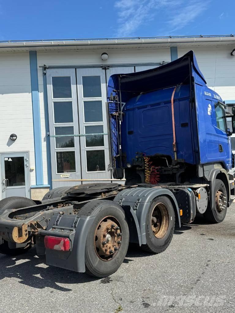 Scania R 420 Ciągniki siodłowe