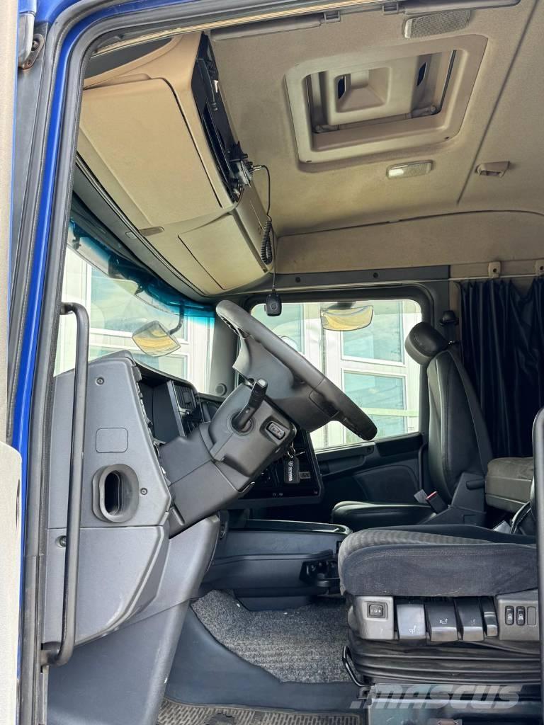 Scania R 420 Ciągniki siodłowe