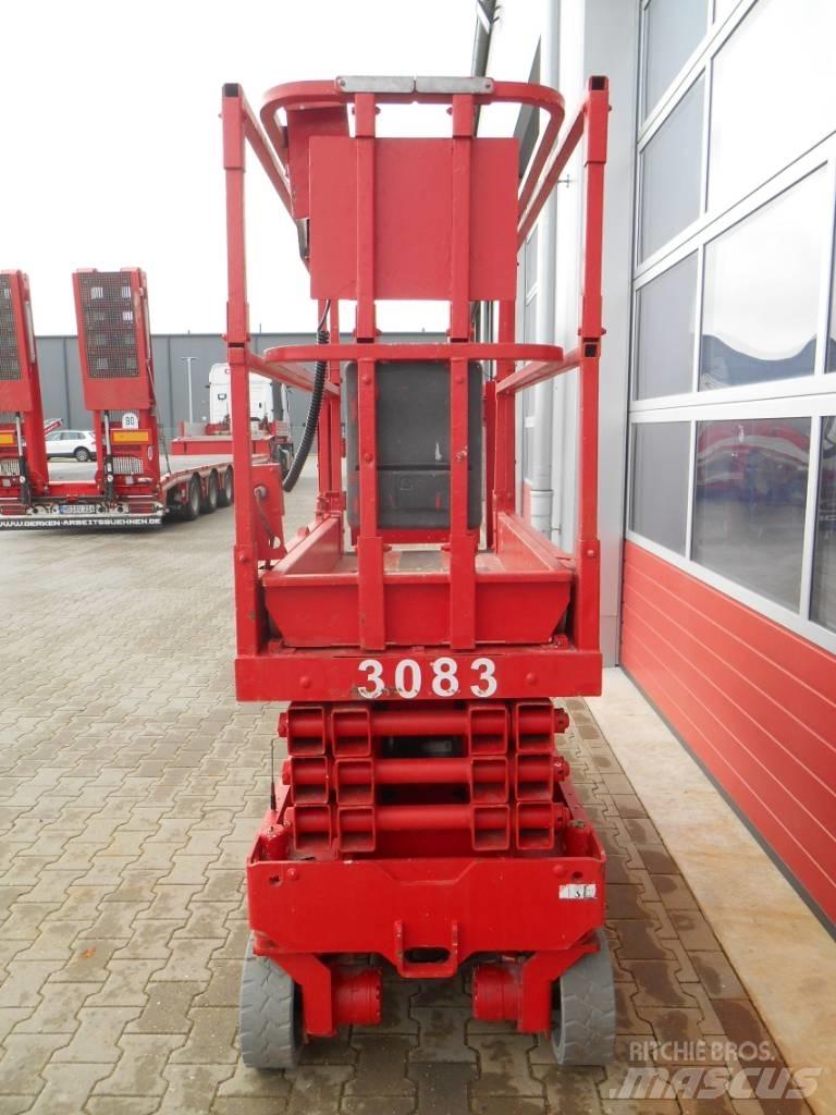Genie GS 1932 Podnośniki nożycowe
