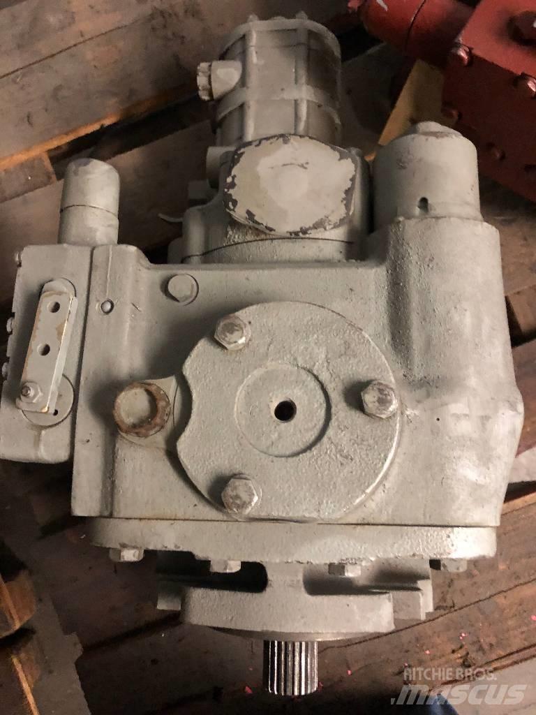 Sauer Danfoss SPV 23 Inne akcesoria