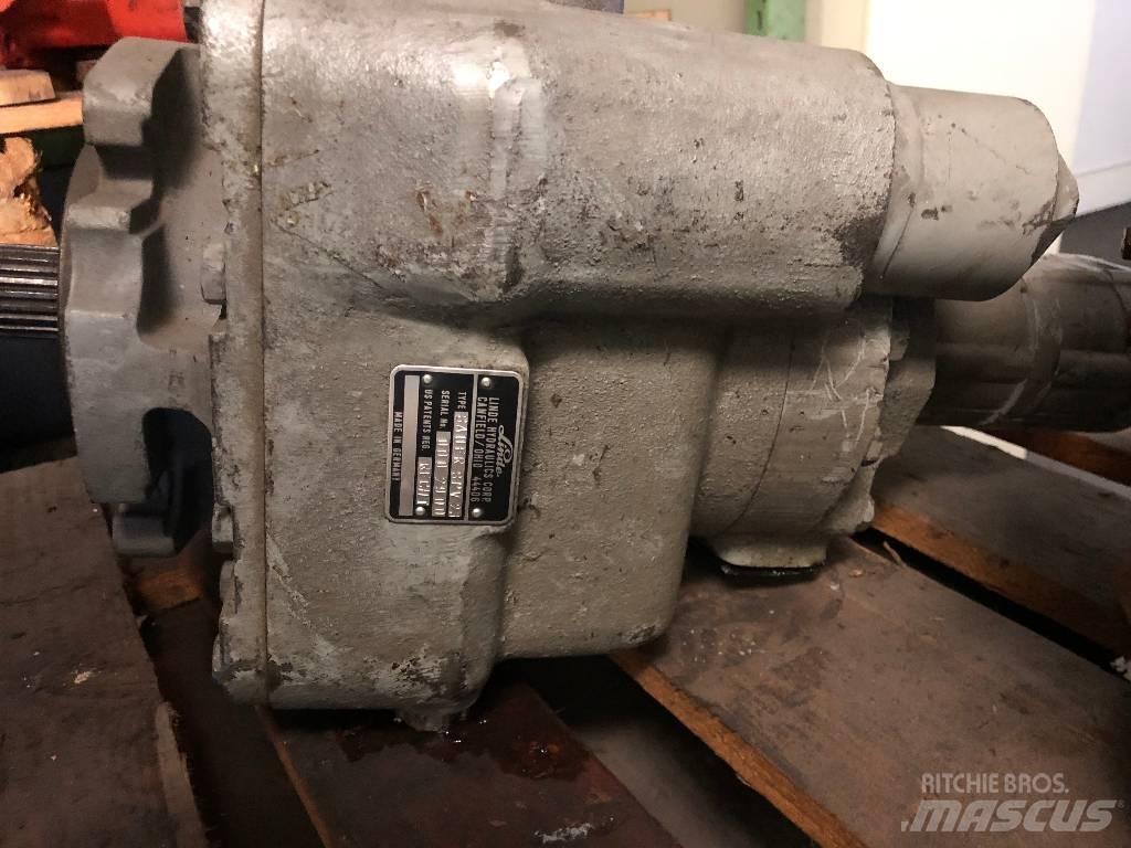 Sauer Danfoss SPV 23 Inne akcesoria