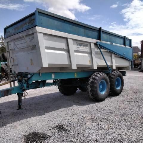 Brochard BG190 Wywrotki rolnicze