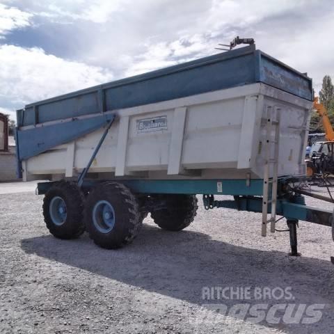 Brochard BG190 Wywrotki rolnicze