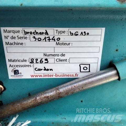 Brochard BG190 Wywrotki rolnicze