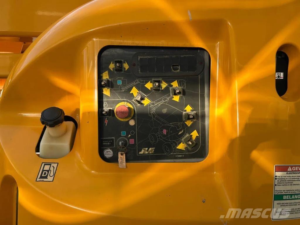 JLG 450AJ Podnośniki przegubowe