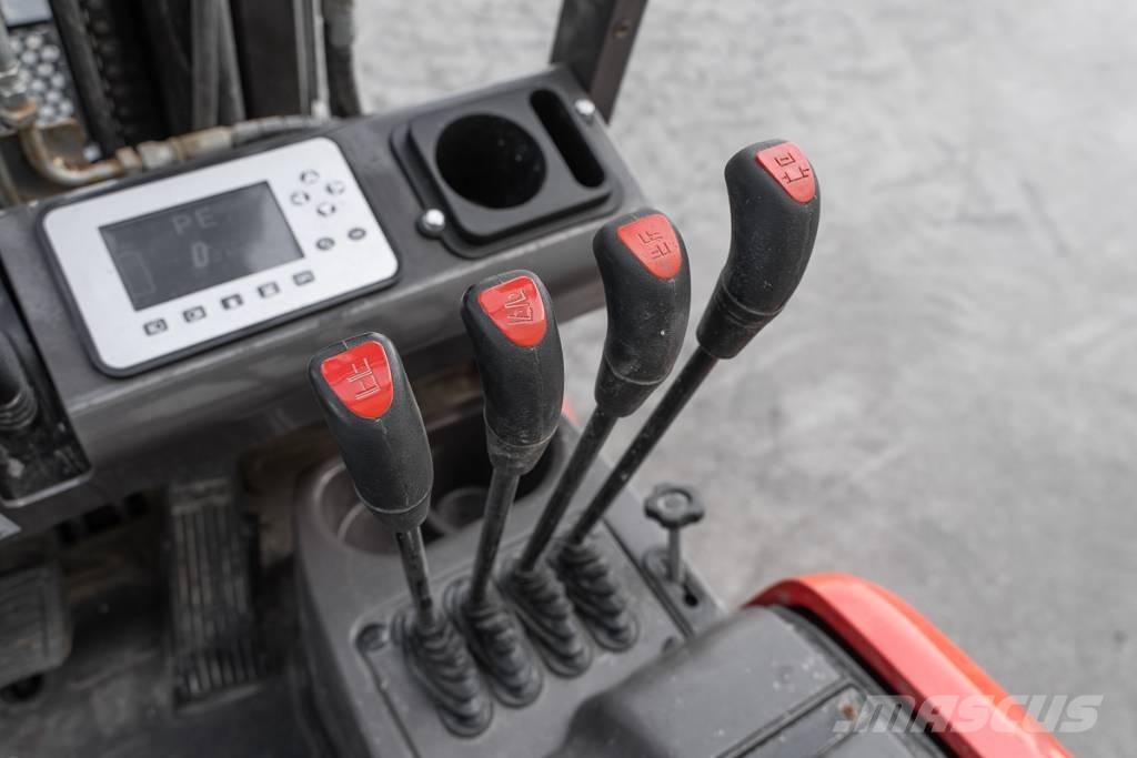 Manitou ME 316 Wózki elektryczne