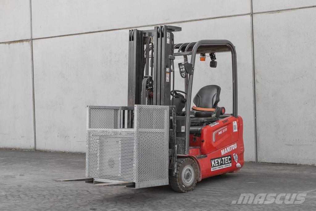 Manitou ME 316 Wózki elektryczne