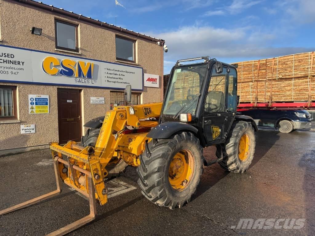 JCB 526 S Ładowarki teleskopowe