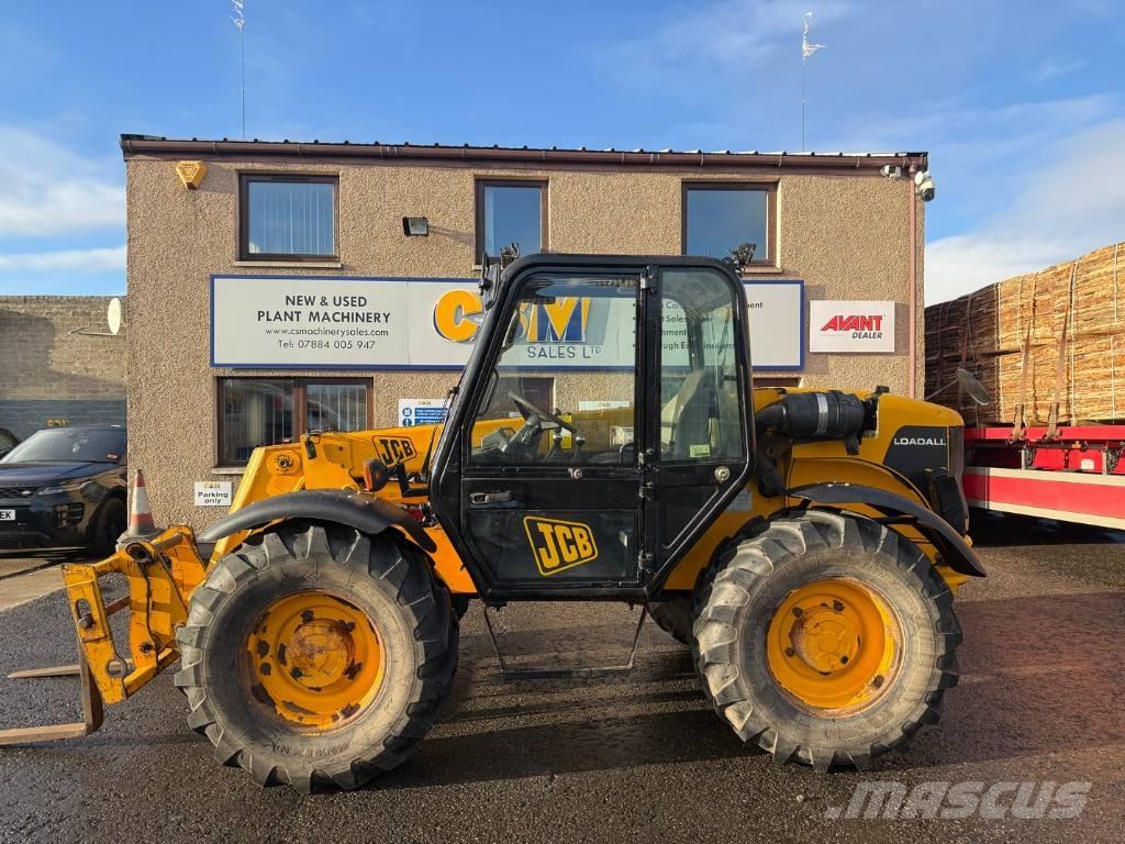 JCB 526 S Ładowarki teleskopowe