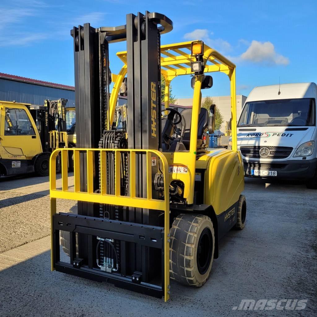 Hyster J 3.5 UT Wózki elektryczne