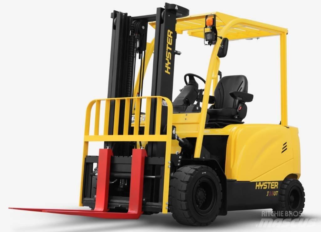 Hyster J 3.5 UT Wózki elektryczne