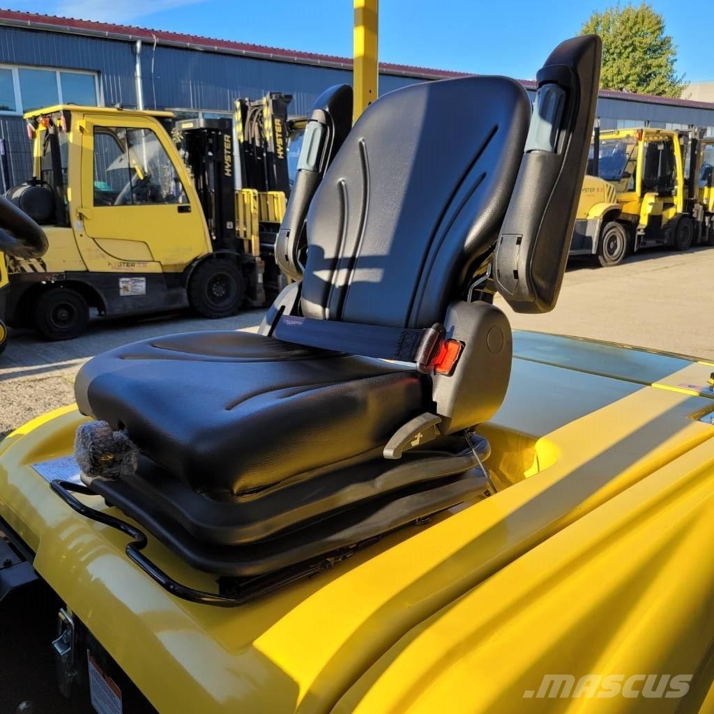 Hyster J 3.5 UT Wózki elektryczne