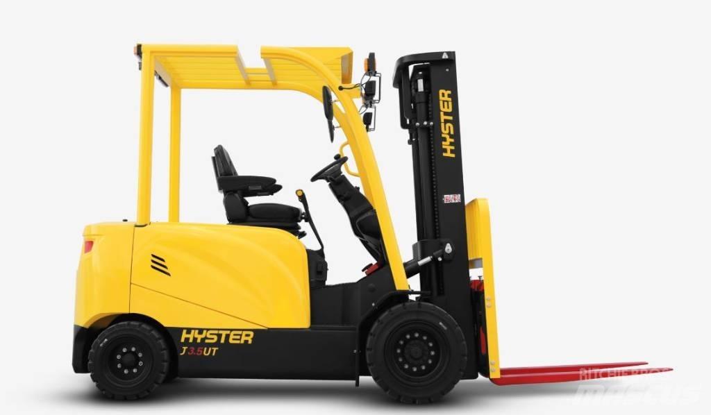 Hyster J 3.5 UT Wózki elektryczne
