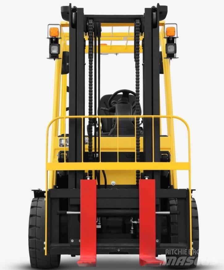Hyster J 3.5 UT Wózki elektryczne