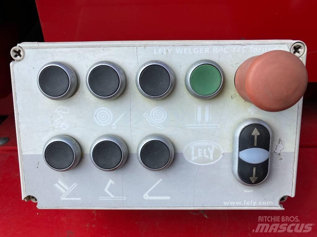Lely RPC 445 Prasy zwijające