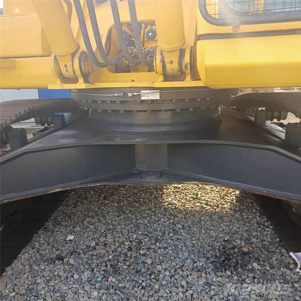 Komatsu PC350-7 Koparki gąsienicowe