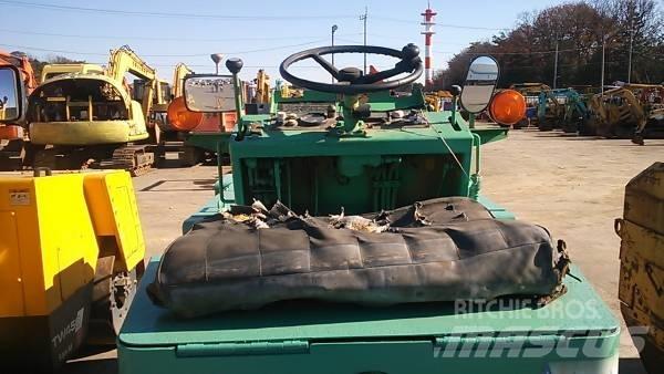 Sakai TG25 Walce do murawy