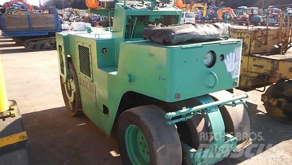 Sakai TG25 Walce do murawy