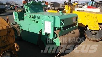 Sakai TG25 Walce do murawy
