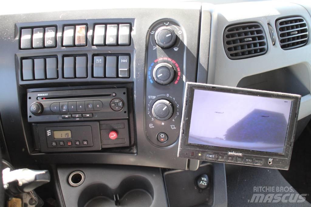 Renault D 14 Samochody ciężarowe ze skrzynią zamkniętą