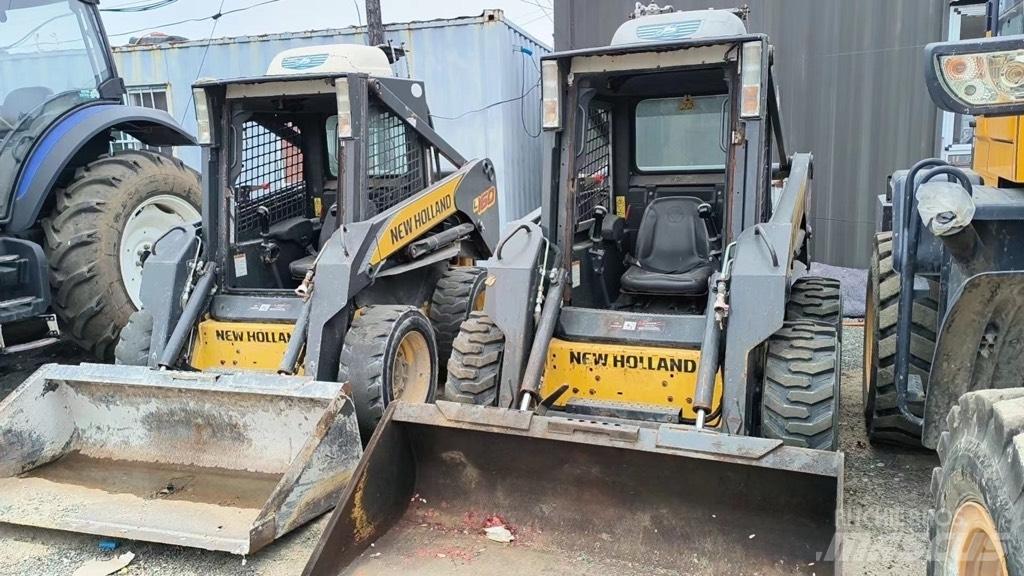 New Holland L 160 Ładowarki burtowe