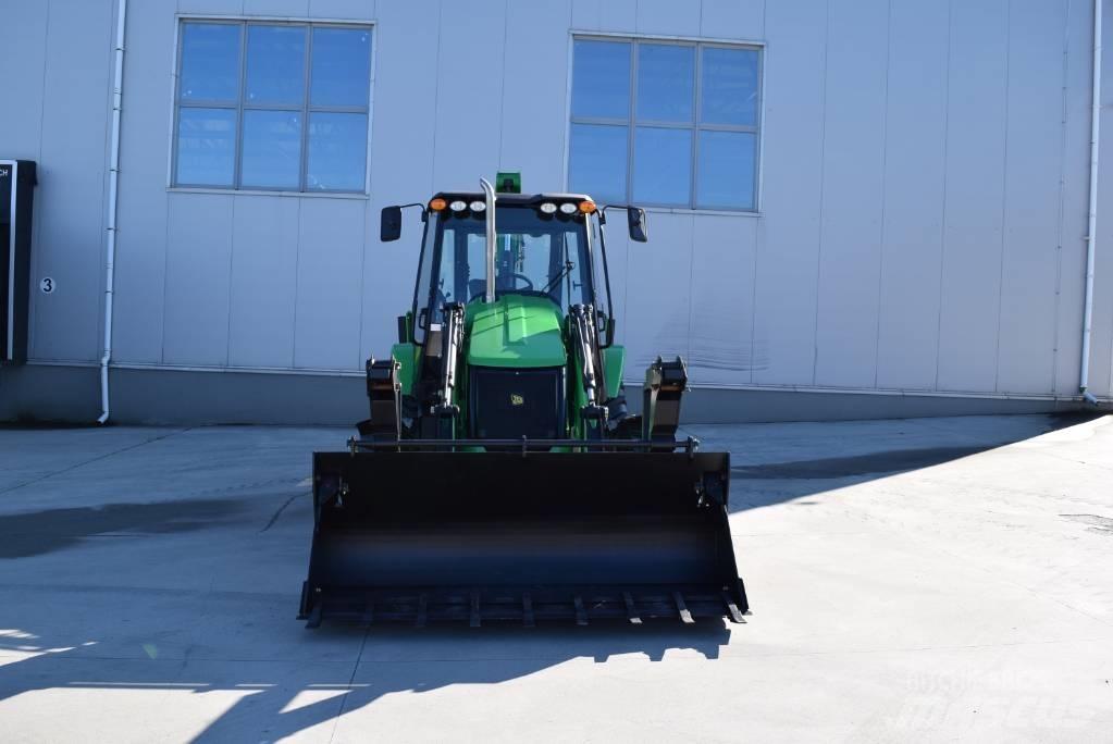 JCB 3 CX Koparko-ładowarki