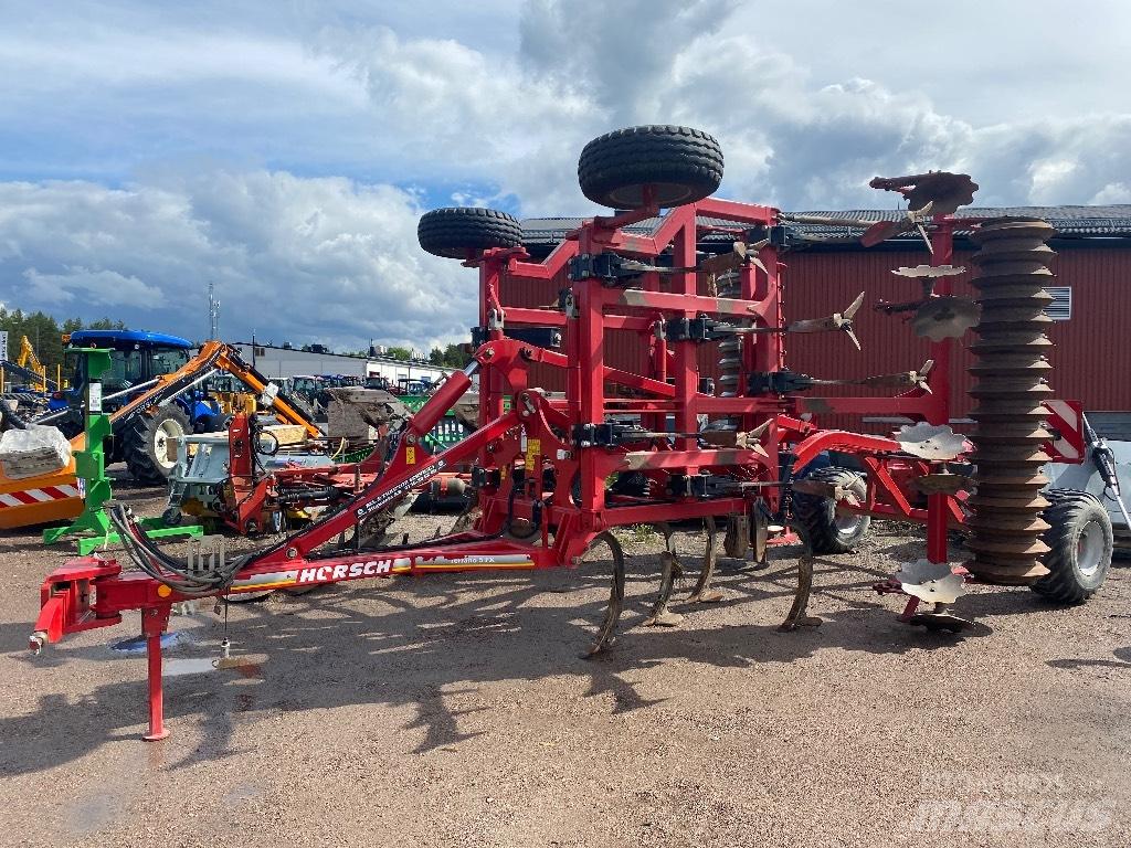 Horsch Terrano 5 FX Kultywatory