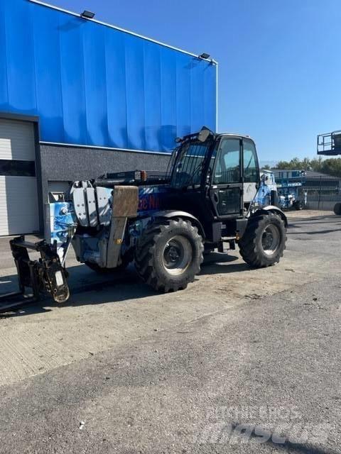 JCB 540-170 Ładowarki teleskopowe