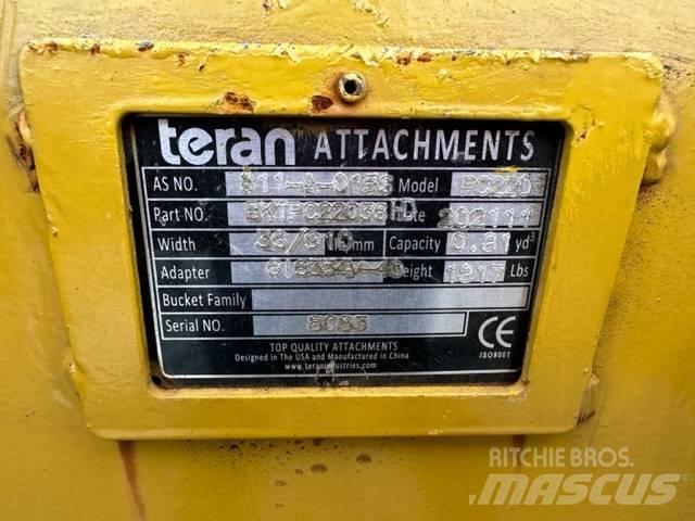Teran PC200/PC220 36" Inne akcesoria