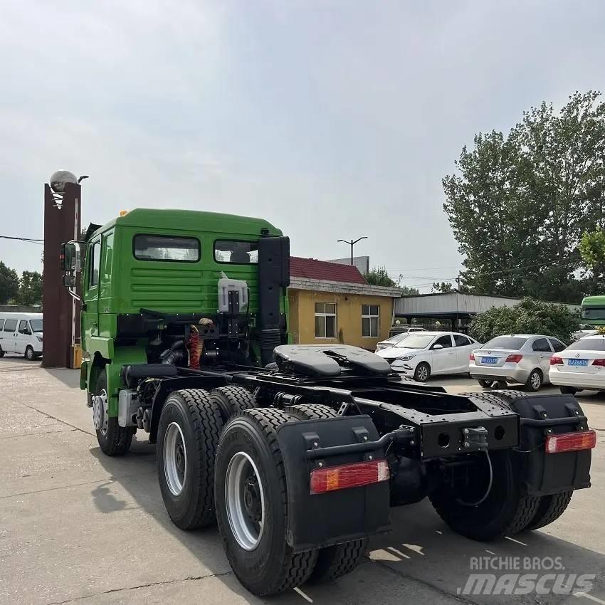 Shacman F 3000 Ciągniki siodłowe