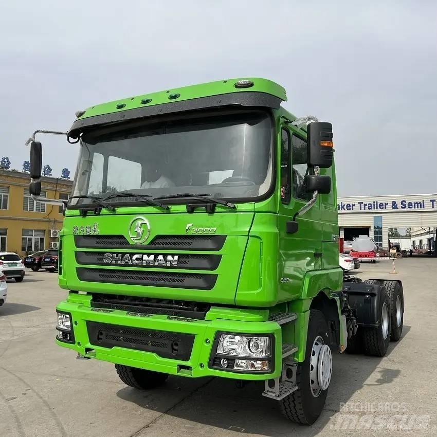 Shacman F 3000 Ciągniki siodłowe