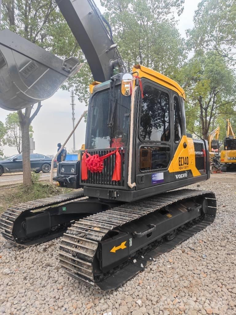 Volvo EC 140 Koparki gąsienicowe